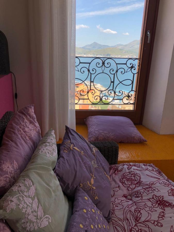 Le Suite Guarinelli B&B ガエータ エクステリア 写真