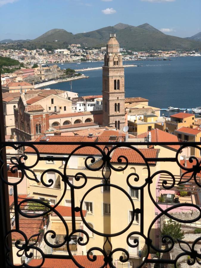 Le Suite Guarinelli B&B ガエータ エクステリア 写真