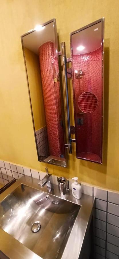 Le Suite Guarinelli B&B ガエータ エクステリア 写真