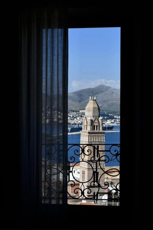 Le Suite Guarinelli B&B ガエータ エクステリア 写真