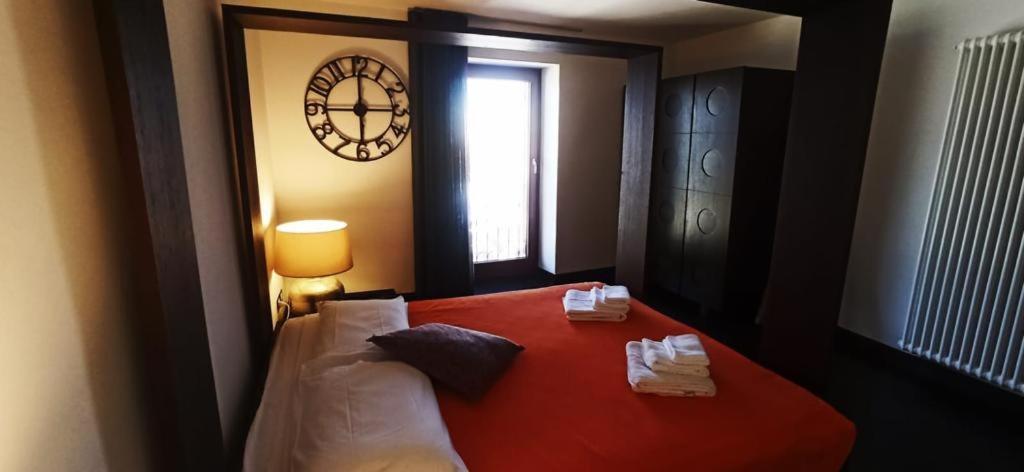 Le Suite Guarinelli B&B ガエータ エクステリア 写真