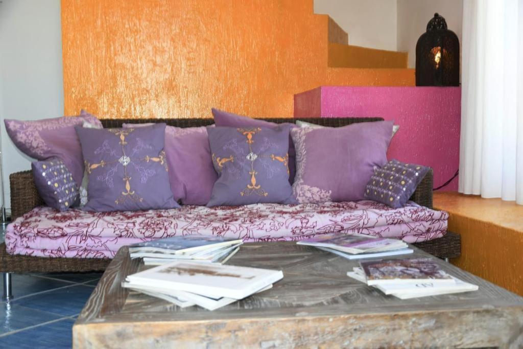 Le Suite Guarinelli B&B ガエータ エクステリア 写真